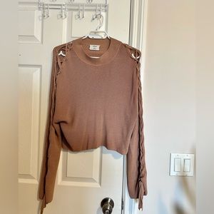 Aritzia Wilfred sweater